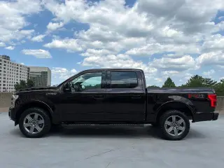 Ford F-150 2019 4x4 XL 4dr SuperCrew 5.5 ft. SB