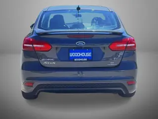 Ford Focus 2015 SE 4dr Sedan