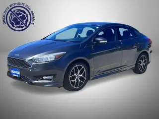 Ford Focus 2015 SE 4dr Sedan