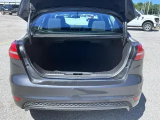Ford Focus 2015 SE 4dr Sedan