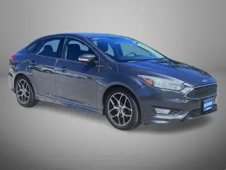 Ford Focus 2015 SE 4dr Sedan