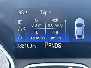 Ford Focus 2015 SE 4dr Sedan