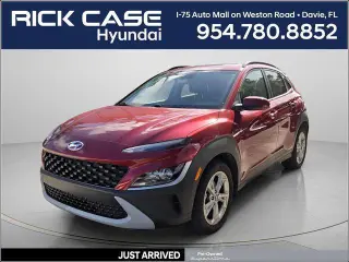 Hyundai KONA 2023 SEL 4dr Crossover