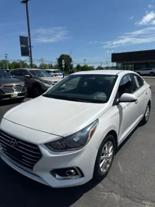 Hyundai ACCENT 2020 SEL 4dr Sedan