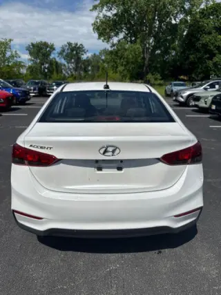 Hyundai ACCENT 2020 SEL 4dr Sedan