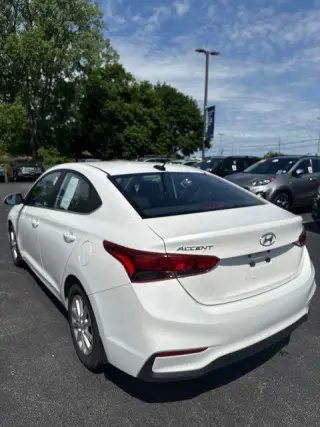 Hyundai ACCENT 2020 SEL 4dr Sedan
