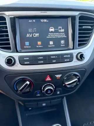 Hyundai ACCENT 2020 SEL 4dr Sedan