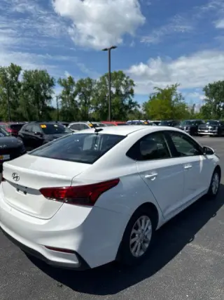 Hyundai ACCENT 2020 SEL 4dr Sedan