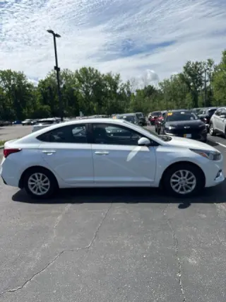 Hyundai ACCENT 2020 SEL 4dr Sedan