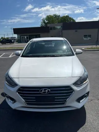 Hyundai ACCENT 2020 SEL 4dr Sedan