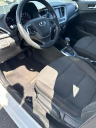 Hyundai ACCENT 2020 SEL 4dr Sedan