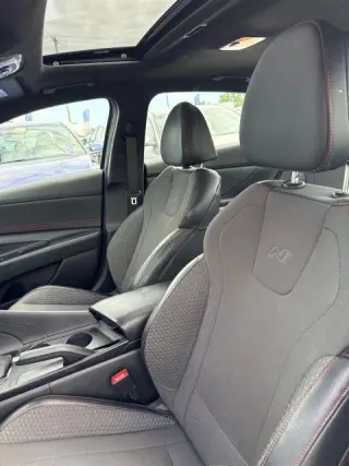 Hyundai ELANTRA 2023 N Line 4dr Sedan