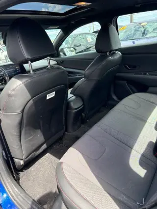 Hyundai ELANTRA 2023 N Line 4dr Sedan