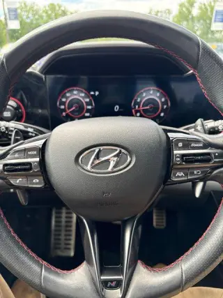 Hyundai ELANTRA 2023 N Line 4dr Sedan