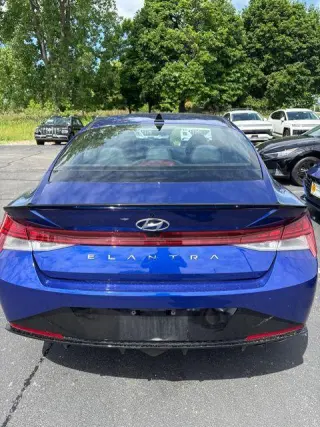 Hyundai ELANTRA 2023 N Line 4dr Sedan