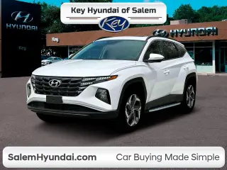 Hyundai TUCSON 2024 AWD SEL 4dr SUV