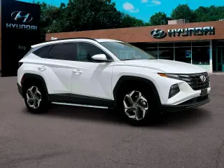 Hyundai TUCSON 2024 AWD SEL 4dr SUV