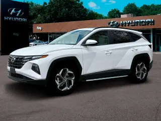 Hyundai TUCSON 2024 AWD SEL 4dr SUV