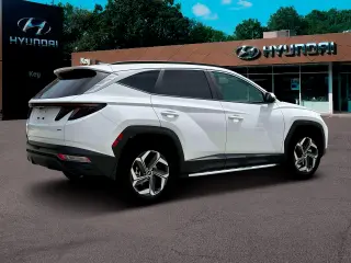 Hyundai TUCSON 2024 AWD SEL 4dr SUV