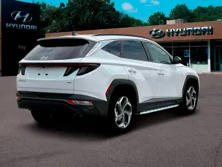 Hyundai TUCSON 2024 AWD SEL 4dr SUV