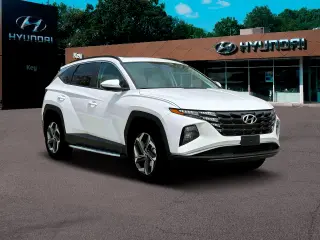 Hyundai TUCSON 2024 AWD SEL 4dr SUV