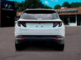 Hyundai TUCSON 2024 AWD SEL 4dr SUV