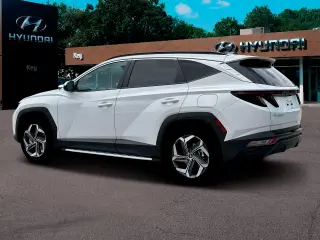 Hyundai TUCSON 2024 AWD SEL 4dr SUV