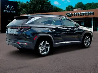 Hyundai TUCSON 2024 AWD Limited 4dr SUV