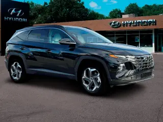 Hyundai TUCSON 2024 AWD Limited 4dr SUV