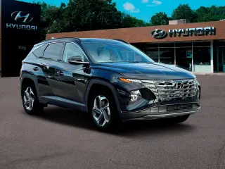 Hyundai TUCSON 2024 AWD Limited 4dr SUV
