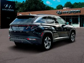 Hyundai TUCSON 2024 AWD Limited 4dr SUV