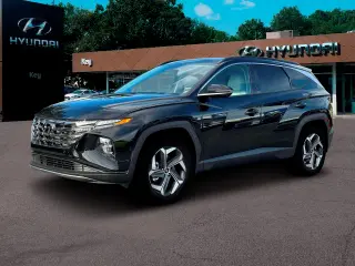 Hyundai TUCSON 2024 AWD Limited 4dr SUV