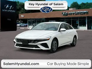 Hyundai ELANTRA 2024 SEL 4dr Sedan