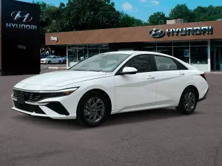 Hyundai ELANTRA 2024 SEL 4dr Sedan