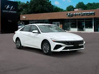 Hyundai ELANTRA 2024 SEL 4dr Sedan
