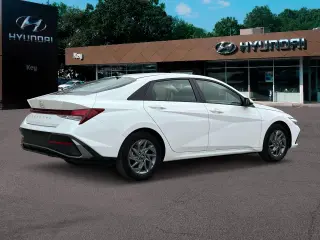Hyundai ELANTRA 2024 SEL 4dr Sedan