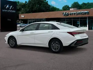 Hyundai ELANTRA 2024 SEL 4dr Sedan