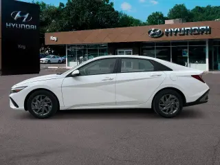 Hyundai ELANTRA 2024 SEL 4dr Sedan