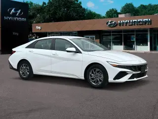 Hyundai ELANTRA 2024 SEL 4dr Sedan