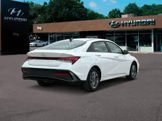 Hyundai ELANTRA 2024 SEL 4dr Sedan