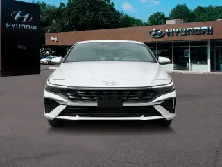 Hyundai ELANTRA 2024 SEL 4dr Sedan