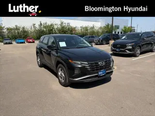 Hyundai TUCSON 2023 AWD SE 4dr SUV