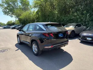 Hyundai TUCSON 2023 AWD SE 4dr SUV
