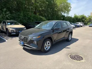 Hyundai TUCSON 2023 AWD SE 4dr SUV
