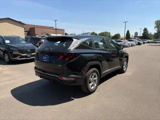 Hyundai TUCSON 2023 AWD SE 4dr SUV