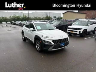 Hyundai KONA 2022 SEL 4dr Crossover