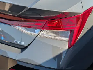 Hyundai ELANTRA Hybrid 2026 Limited 4dr Sedan