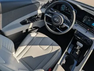 Hyundai ELANTRA Hybrid 2026 Limited 4dr Sedan