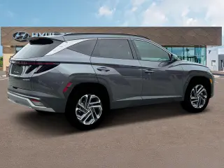 Hyundai TUCSON Hybrid 2025 AWD Limited 4dr SUV