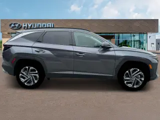 Hyundai TUCSON Hybrid 2025 AWD Limited 4dr SUV